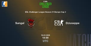 Sangal VS Dziuseppe