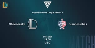 Cheesecake VS Francesinhas