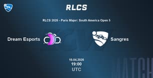 Dream Esports VS Sangres