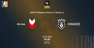 Arrow VS KINGZZZ