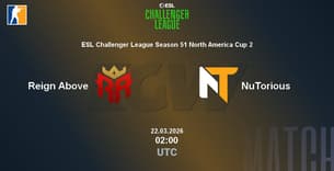 Reign Above VS NuTorious Reign Above VS NuTorious