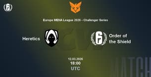 Heretics VS Order of the Shield