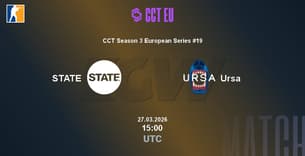 STATE VS Ursa STATE VS Ursa