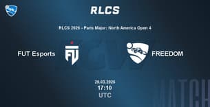 FUT Esports VS FREEDOM