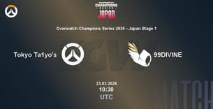 Tokyo Ta1yo's VS 99DIVINE