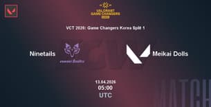 Ninetails VS Meikai Dolls Ninetails VS Meikai Dolls