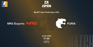 NRG Esports VS FURIA NRG Esports VS FURIA