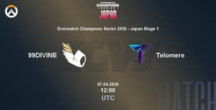 99DIVINE VS Telomere 99DIVINE VS Telomere