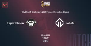 Esprit Shōnen VS Joblife