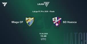 Málaga CF VS SD Huesca