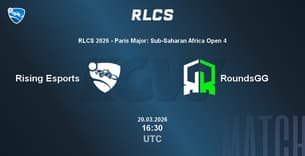 Rising Esports VS RoundsGG Rising Esports VS RoundsGG