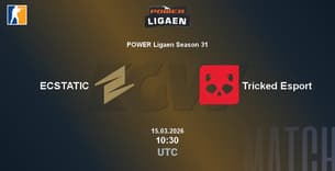 ECSTATIC VS Tricked Esport