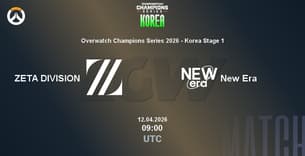 ZETA DIVISION VS New Era ZETA DIVISION VS New Era