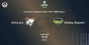 Virtus.pro VS Geekay Esports Virtus.pro VS Geekay Esports