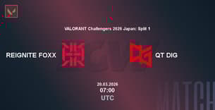 REIGNITE FOXX VS QT DIG