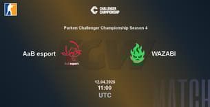 AaB esport VS WAZABI
