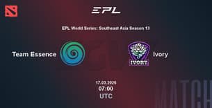 Team Essence VS Ivory