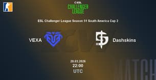 VEXA VS Dashskins