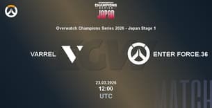 VARREL VS ENTER FORCE.36