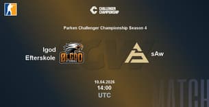 Ølgod Efterskole VS sAw Ølgod Efterskole VS sAw