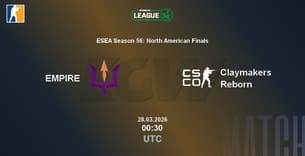 EMPIRE VS Claymakers Reborn