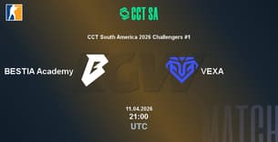 BESTIA Academy VS VEXA