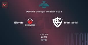 Elevate VS Team Solid