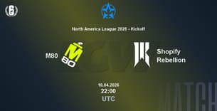 M80 VS Shopify Rebellion