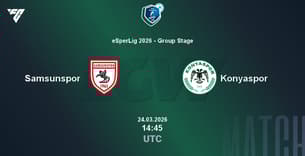 Samsunspor VS Konyaspor