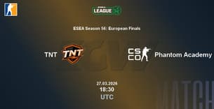 TNT VS Phantom Academy
