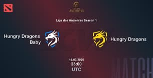 Hungry Dragons Baby VS Hungry Dragons