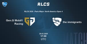 Gen.G Mobil1 Racing VS the immigrants