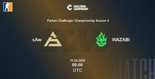 sAw VS WAZABI sAw VS WAZABI