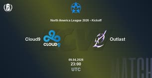 Cloud9 VS Outlast