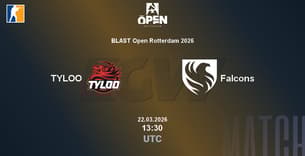TYLOO VS Falcons TYLOO VS Falcons