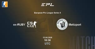 ex-RUBY VS Metizport