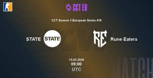 STATE VS Rune Eaters