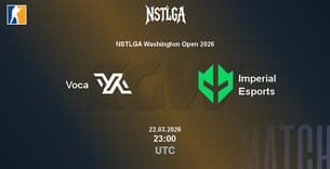 Voca VS Imperial Esports