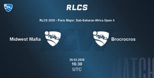 Midwest Mafia VS Brocrocros Midwest Mafia VS Brocrocros