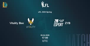 Vitality Bee VS ZYB Vitality Bee VS ZYB