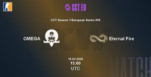 OMEGA VS Eternal Fire