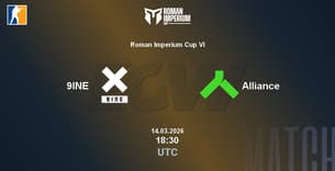 9INE VS Alliance