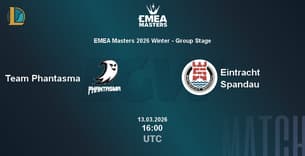 Team Phantasma VS Eintracht Spandau