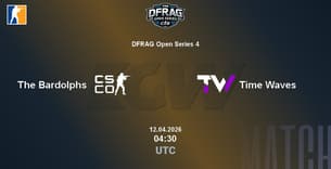 The Bardolphs VS Time Waves