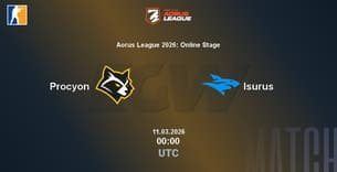 Procyon VS Isurus