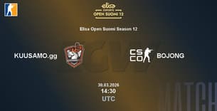 KUUSAMO.gg VS BOJONG