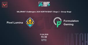 Pixel Lumina VS Formulation Gaming