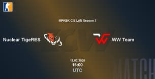 Nuclear TigeRES VS WW Team