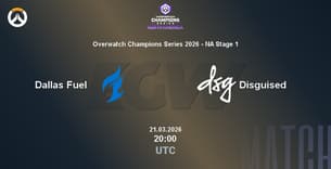 Dallas Fuel VS Disguised