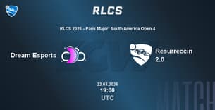 Dream Esports VS Resurrección 2.0